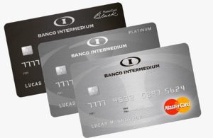 Cartão de crédito do Banco Inter