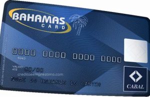 Cartão Bahamas BahamasCard, como fazer, fatura online