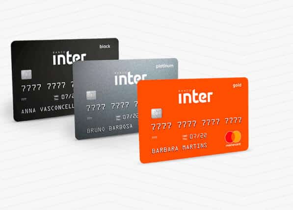 Como conseguir o cartão Platinum do Banco Inter