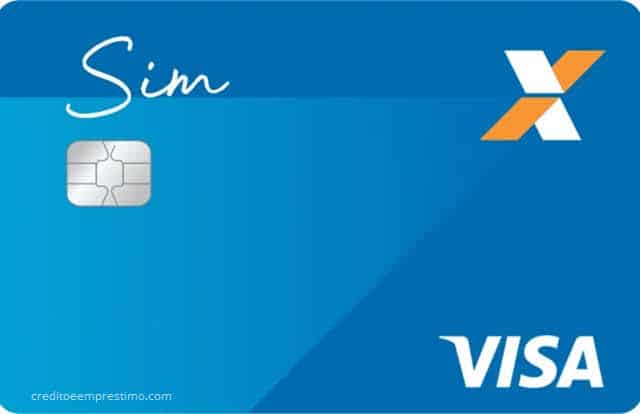 Como pedir Caixa SIM Visa
