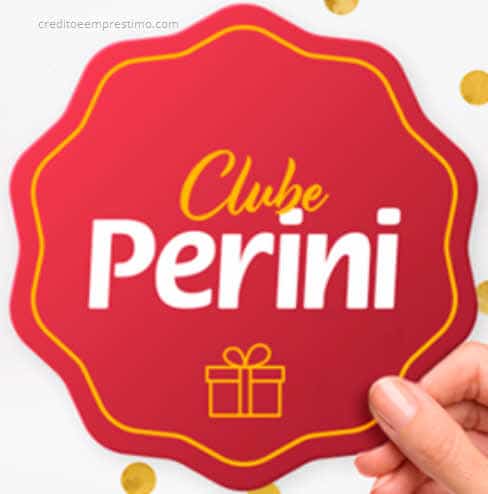 Como pedir o cartão Perini do Clube Perini Cencosud